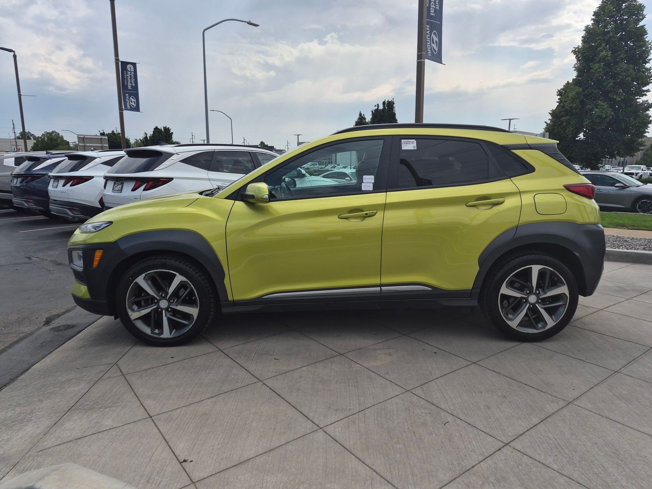 2020 Hyundai Kona Ultimate - Photo 7