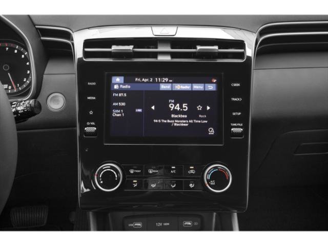 Used 2023 Intense Blue Hyundai SEL image 18