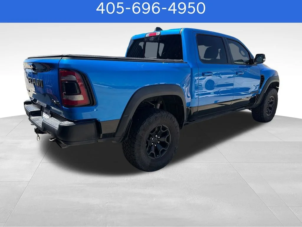 Pre-Owned 2022 Ram 1500 TRX