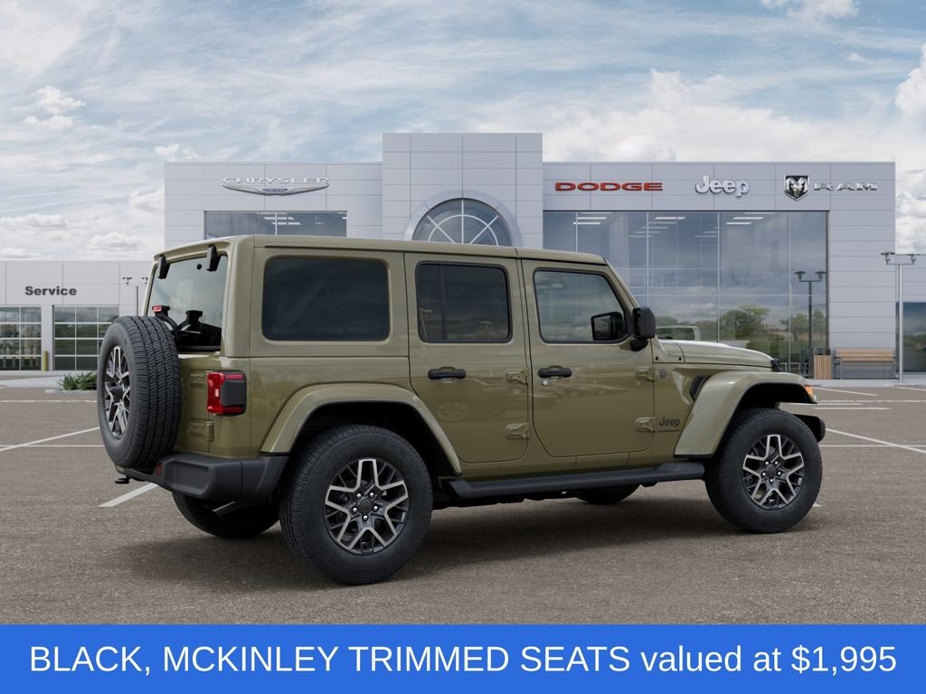 New 2026 41 Exterior Paint Jeep Sahara image 4