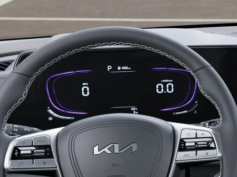 New 2025 Dark Moss Kia EX image 20