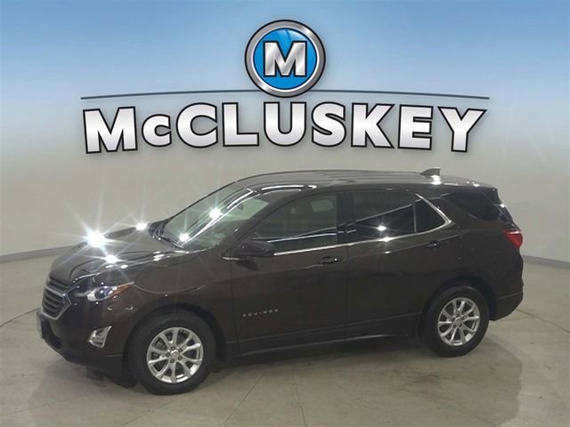 2020 Chevrolet Equinox 2FL