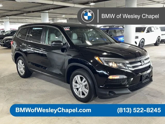 2017 Honda Pilot