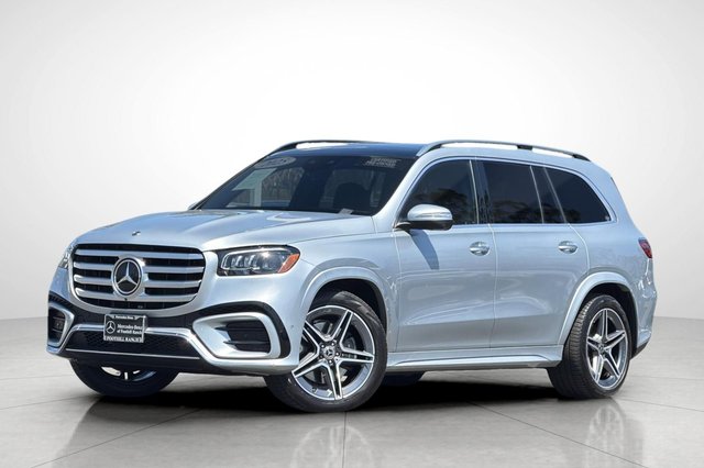 2025 Mercedes-Benz GLS GLS 450