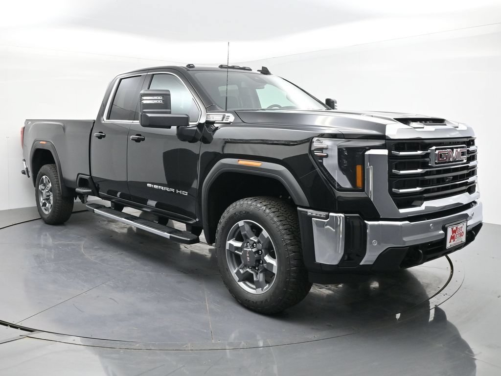 2026 GMC Sierra 3500HD SLE - Photo 9