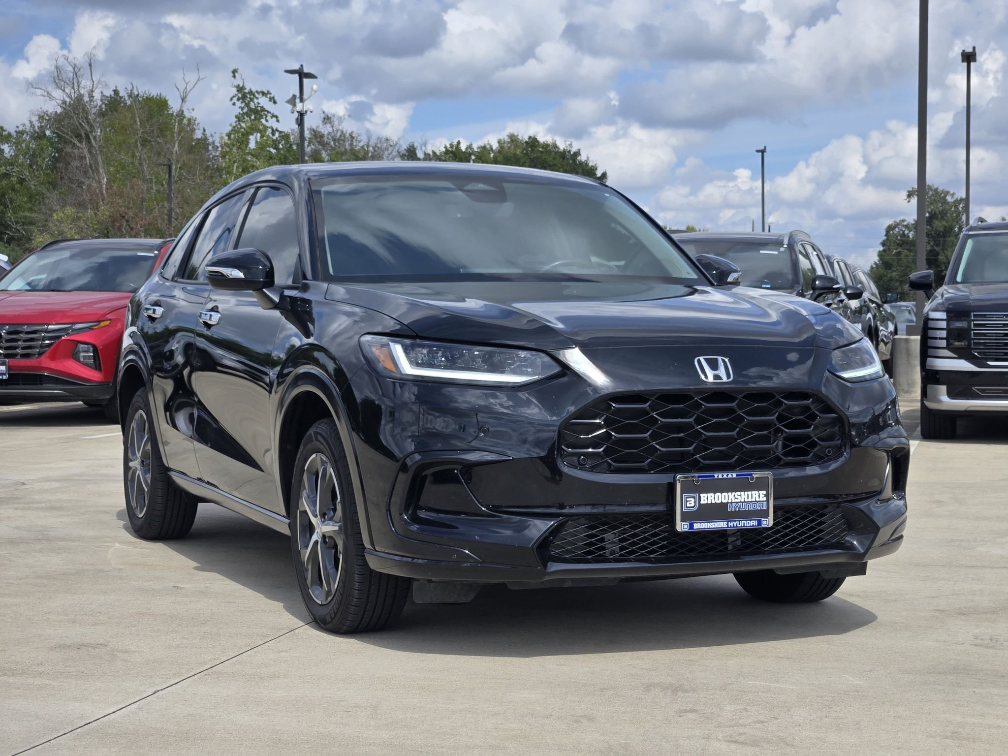 Used 2025  Honda EX-L image 3