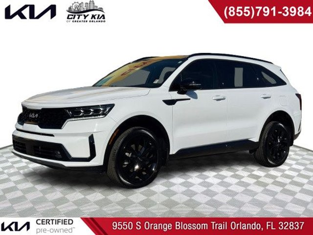 2023 Kia Sorento SX