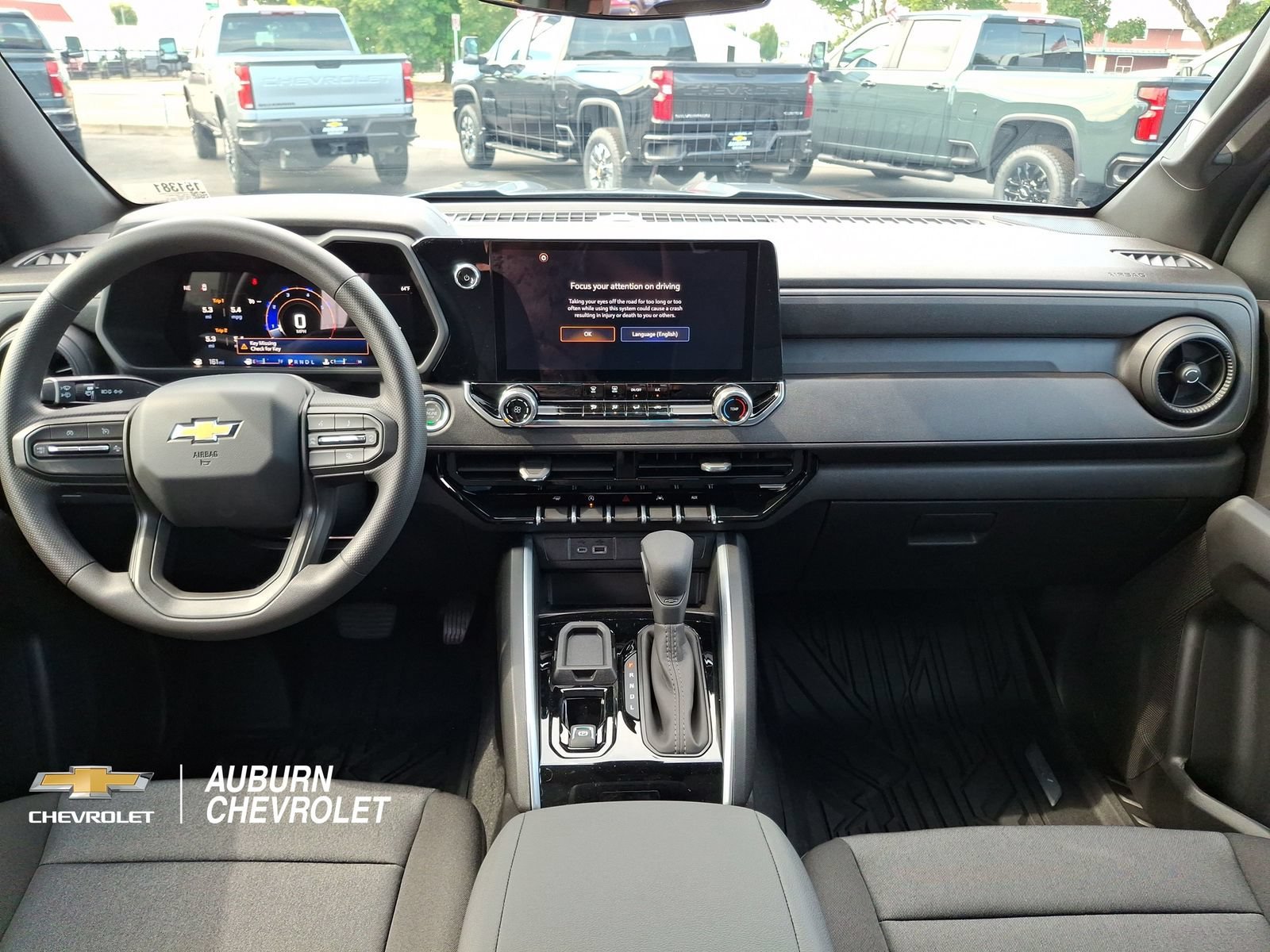 2026 Chevrolet Colorado Work Truck - Photo 9