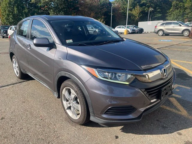 2019 Honda HR-V