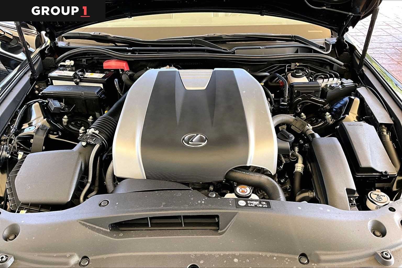 Certified Used 2025 Caviar Lexus F SPORT Design image 29