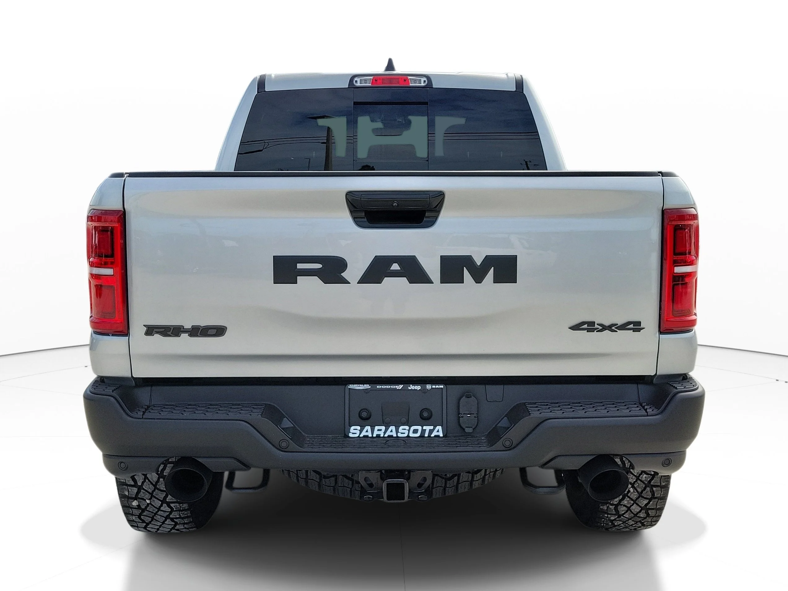 New 2026 Silver Zynith RAM RHO image 5