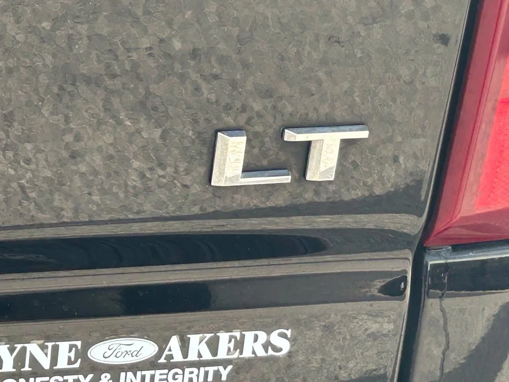Used 2020 Black Chevrolet LT image 22