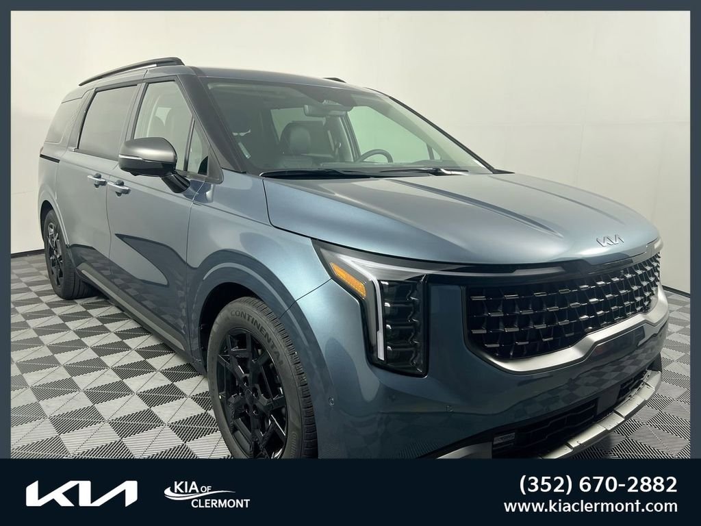 2026 Kia Sedona SX HEV's photo