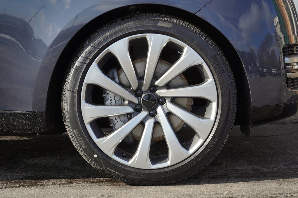 2026 LAND ROVER RANGE ROVER - Image 8