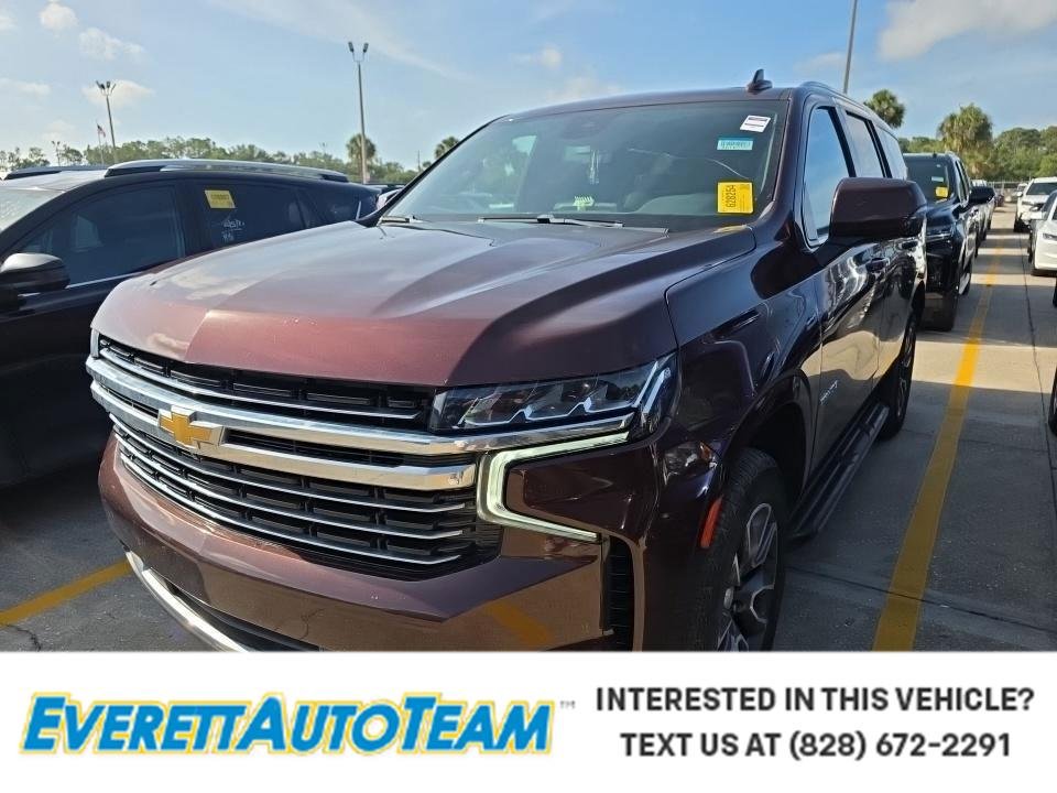 Used 2023 Auburn Metallic Chevrolet LT image 1