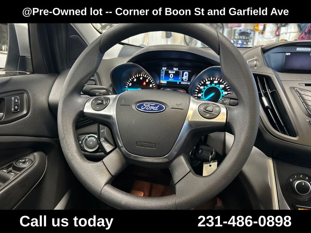 Used 2016 Silver Ford SE image 21