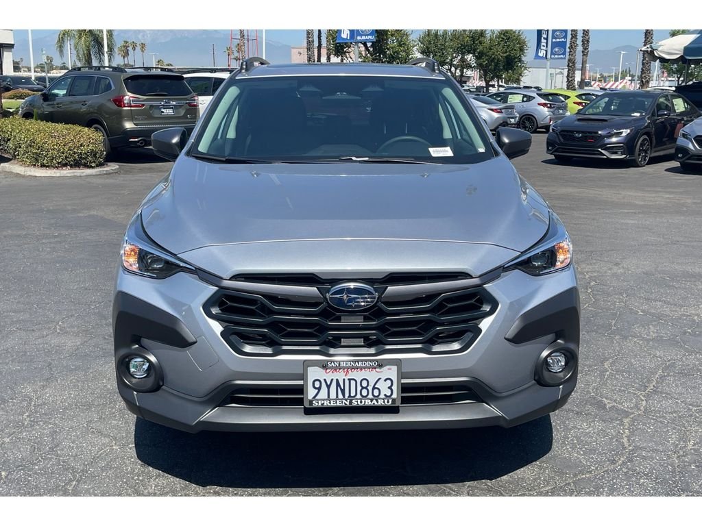 Used 2026 Ice Silver Metallic Subaru Premium image 9