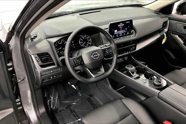 New 2026 Gun Metallic Nissan Dark Armor image 7
