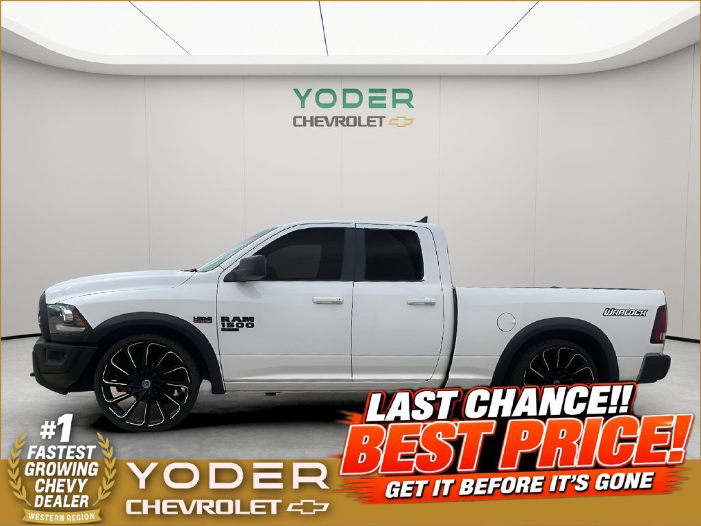2019 RAM 1500 Classic