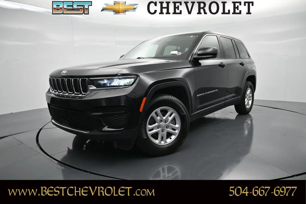2023 Jeep Grand Cherokee