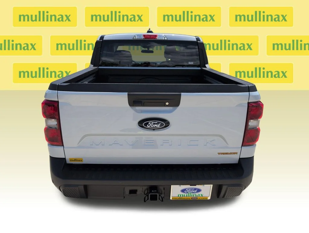New 2026 White Ford Tremor image 26