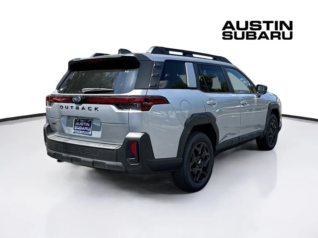 New 2026 Silver Subaru Limited image 8