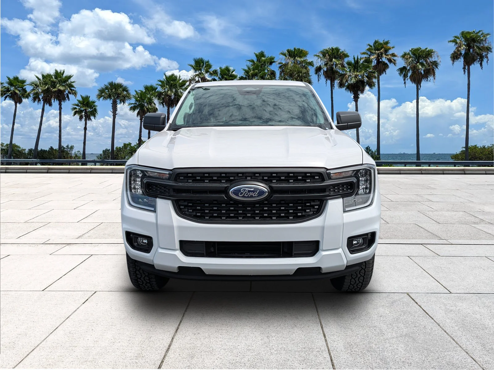 New 2026 Oxford White Ford XL image 2