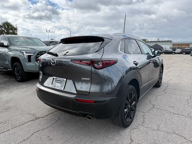 Used 2024 Gray Mazda 2.5 S Select Sport image 8
