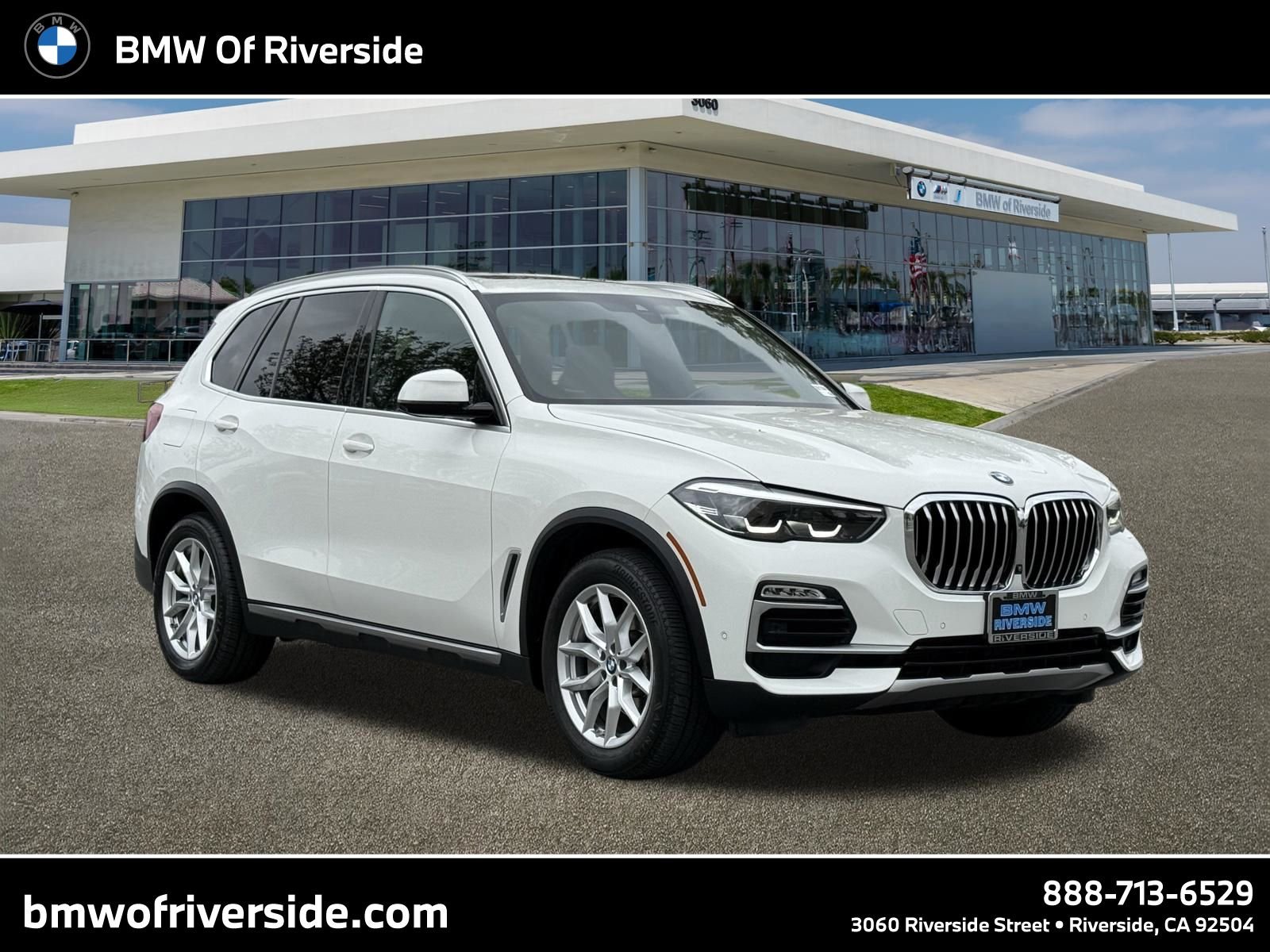 2020 BMW X5 sDrive40i's photo