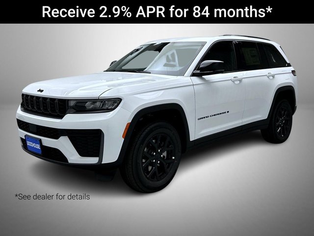 2026 Jeep Grand Cherokee Altitude