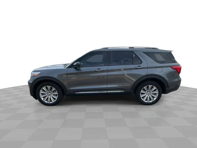 Certified Used 2024 Gray Ford Limited image 5