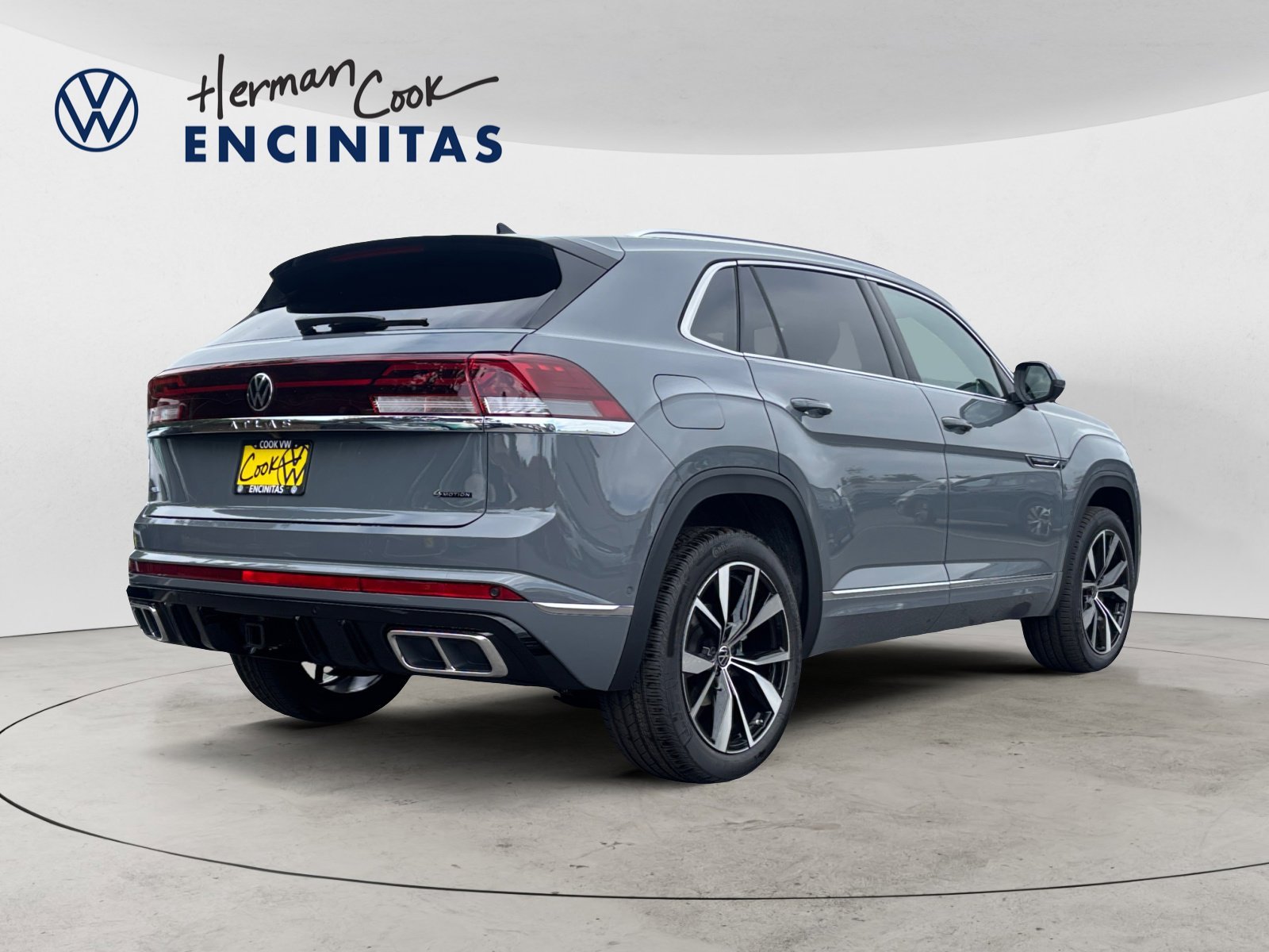 2025 Volkswagen Atlas Cross Sport SEL Premium R-LINE - Photo 5