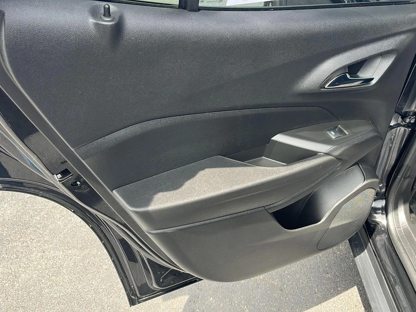 Used 2024 Mosaic Black Metallic Chevrolet ACTIV image 22