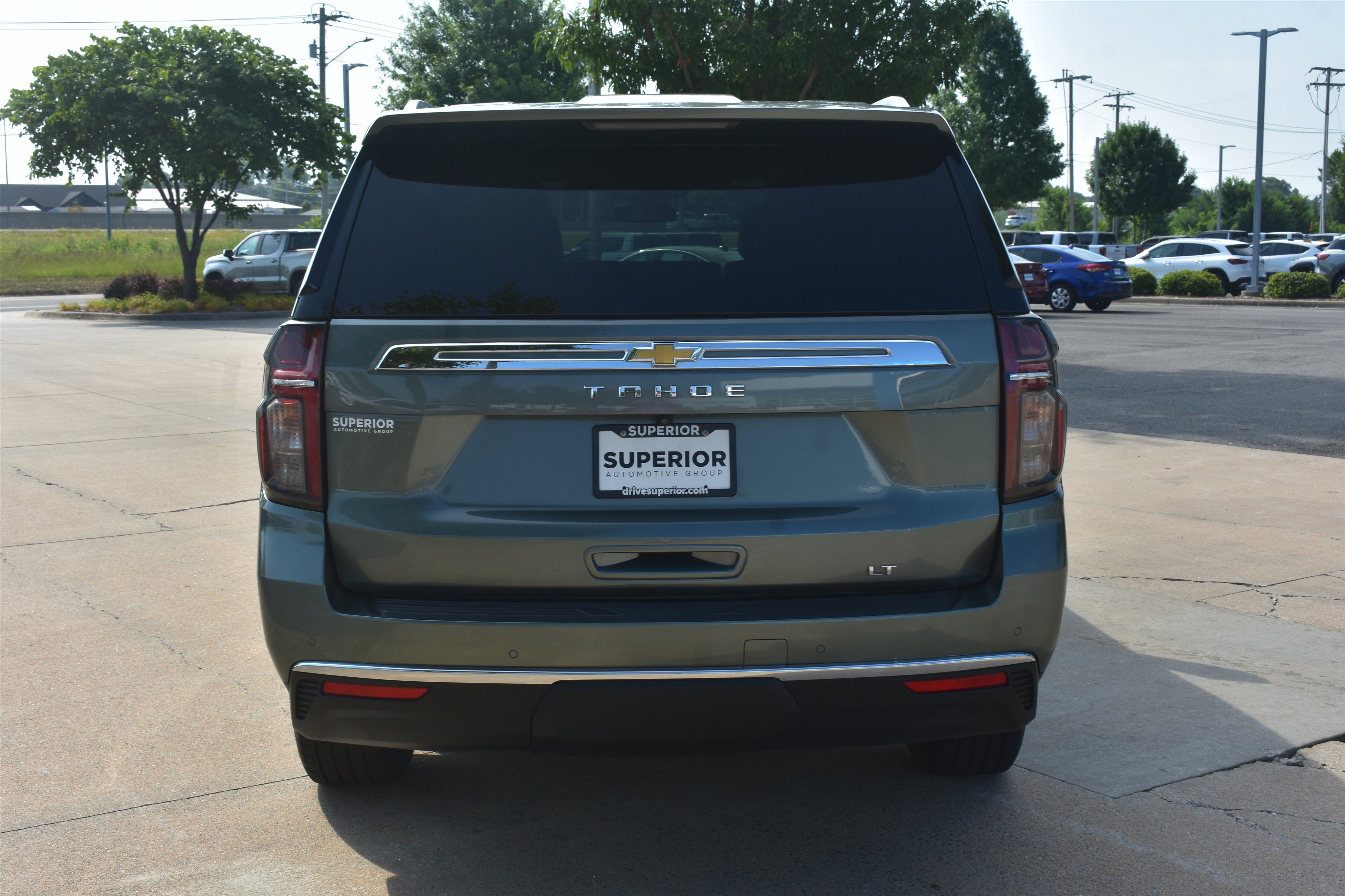 2023 Chevrolet Tahoe LT - Photo 6