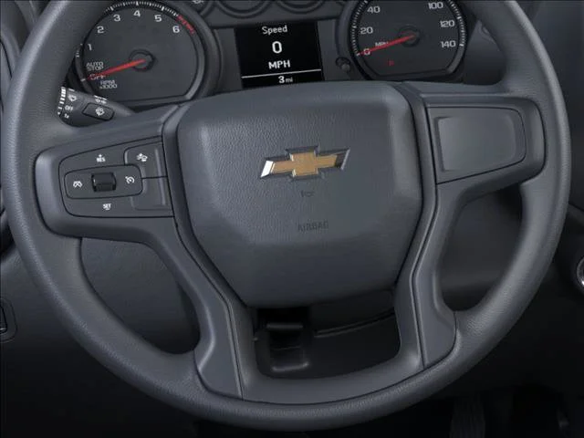 New 2026 Summit White Chevrolet WT image 19