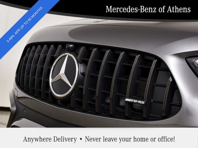 New 2026 Mountain Grey Metallic Mercedes-Benz GLA 35 AMG® image 8
