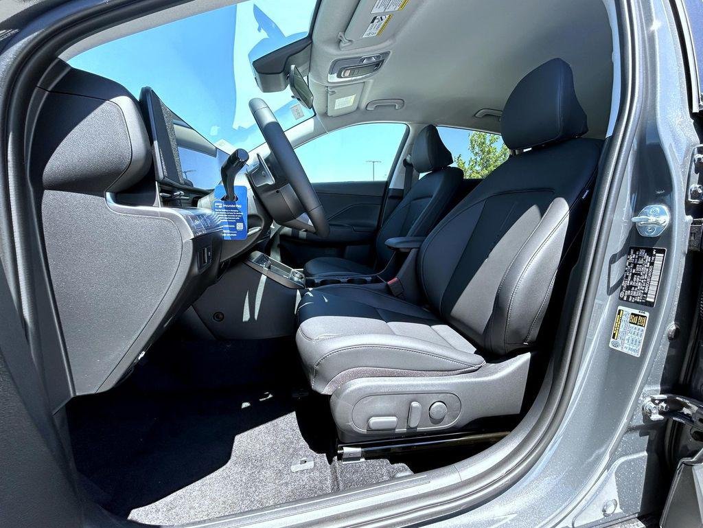 New 2026 Gray Hyundai SEL Premium AWD image 10