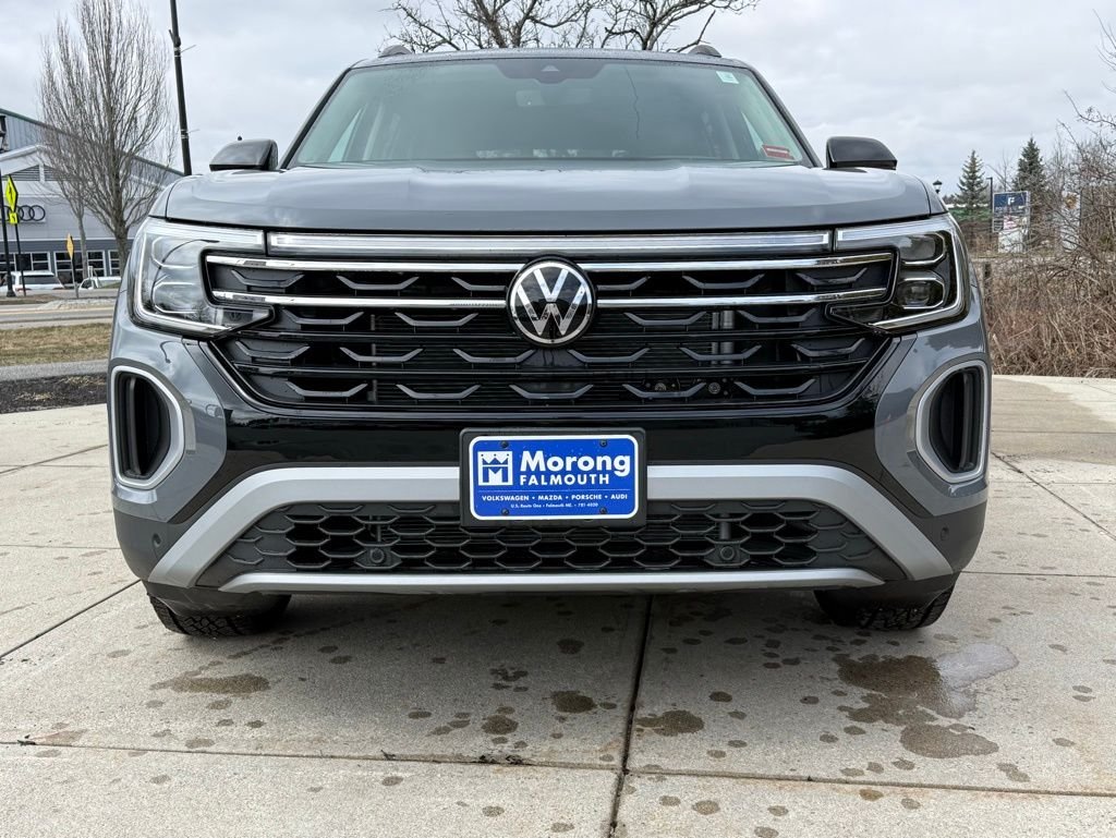 New 2026 Gray Volkswagen 2.0T Peak Edition image 3