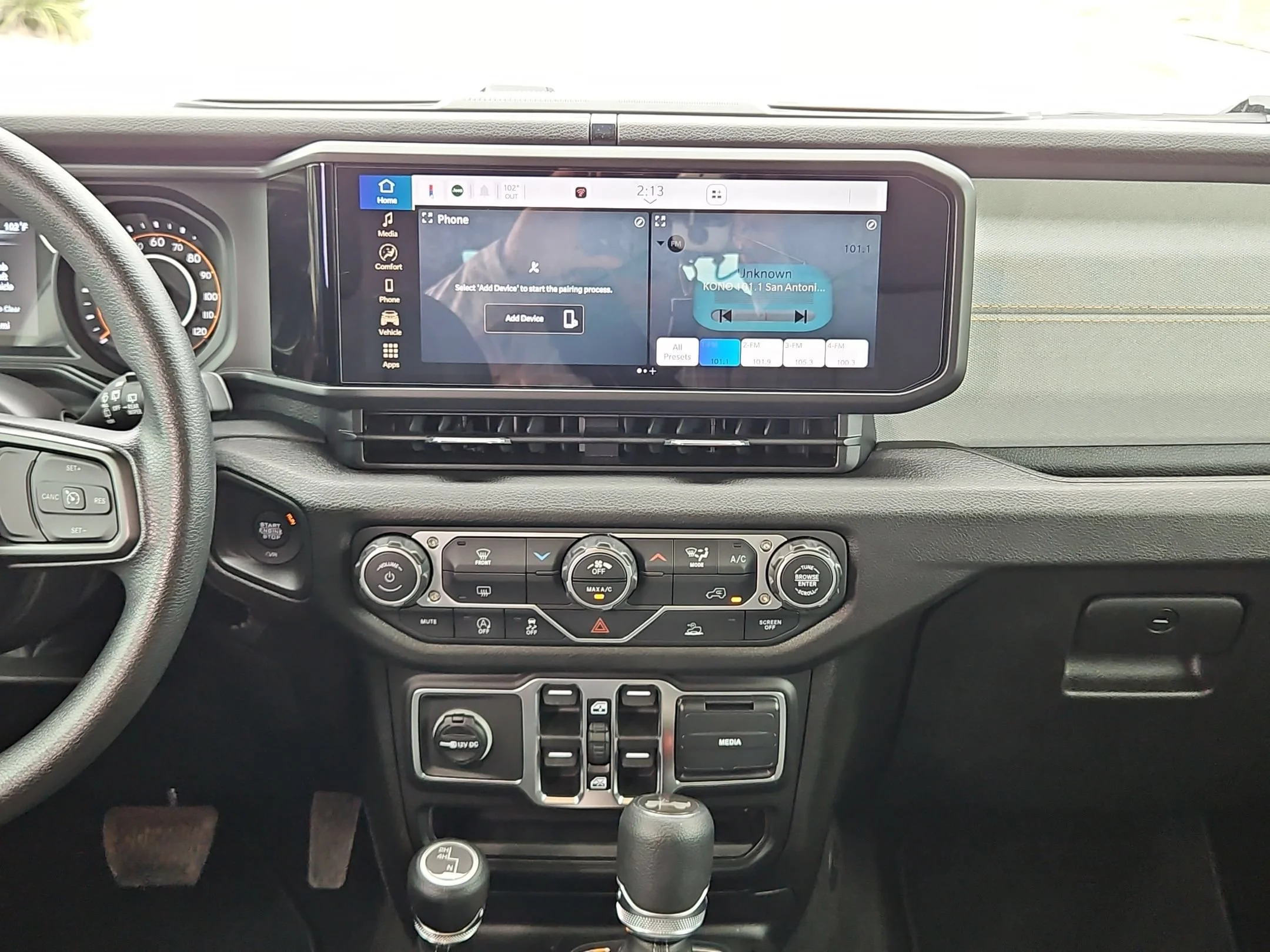 Used 2026 Green Jeep Sport image 16