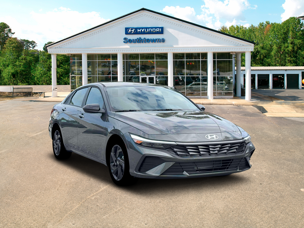 New 2026 Gray Hyundai SEL Sport image 11