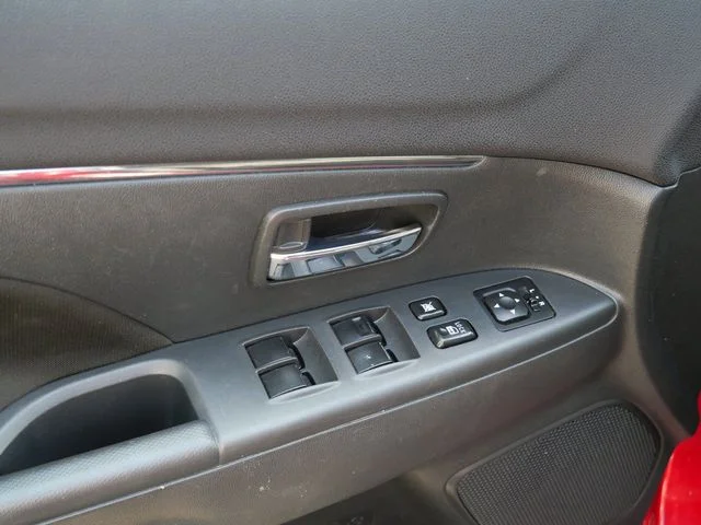 Used 2022 Red Diamond Mitsubishi 2.0 ES image 16