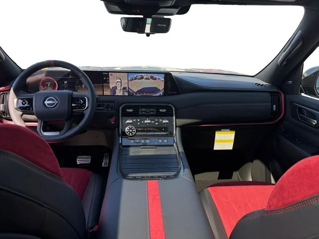 New 2026 Stealth Gray Nissan NISMO® image 6