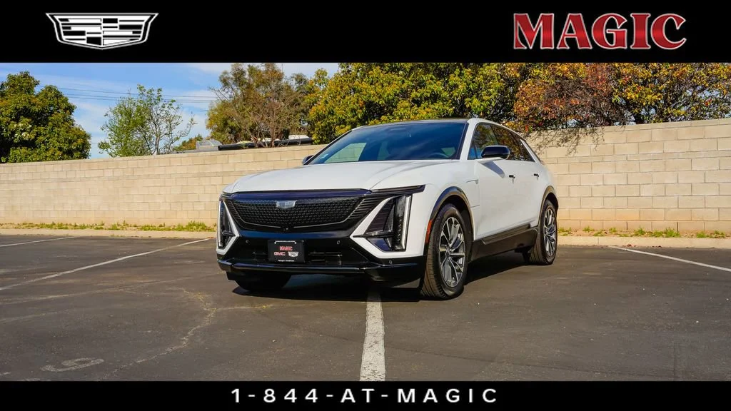 2026 Cadillac Lyriq Sport AWD's photo
