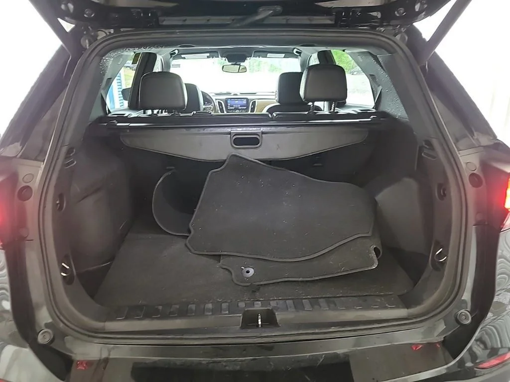 Certified Used 2023 Black Chevrolet Premier image 12