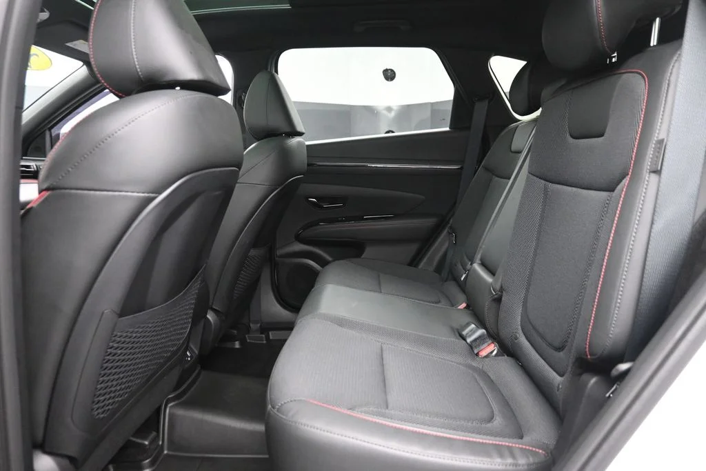 Used 2024 White Hyundai N Line image 14