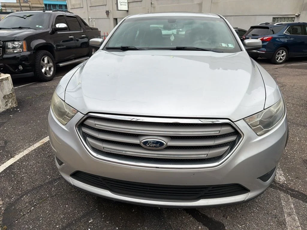Used 2013 Ford Taurus SEL with VIN 1FAHP2E88DG194899 for sale in Bellevue, PA