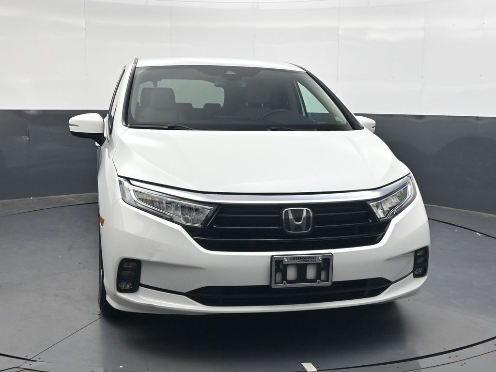 Used 2022  Honda EX image 9