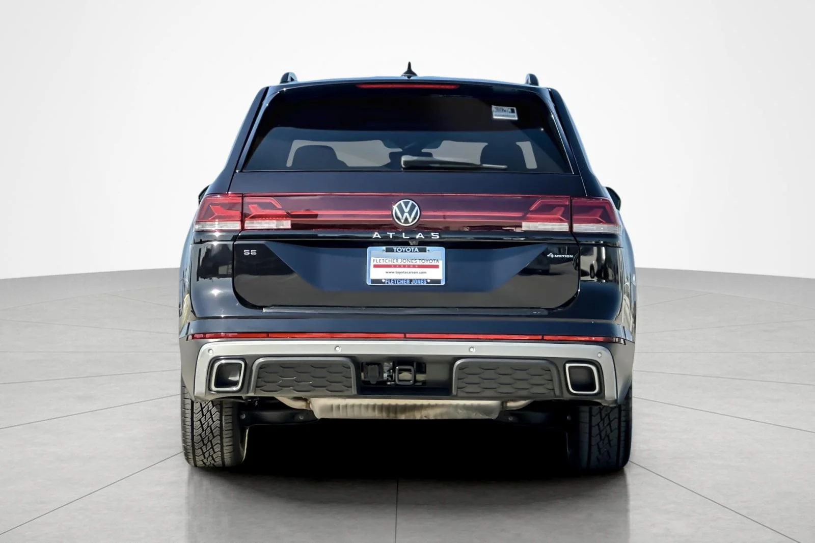Used 2024 BLACK Volkswagen 2.0T Peak Edition SE w/Technology image 4
