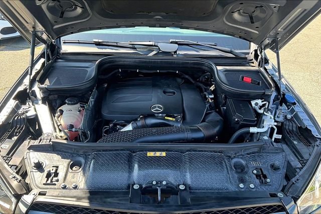 Certified Used 2022 Gray Mercedes-Benz GLE 350 image 26