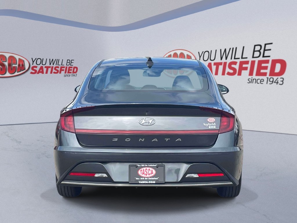 Certified Used 2023 Gray Hyundai Blue image 7